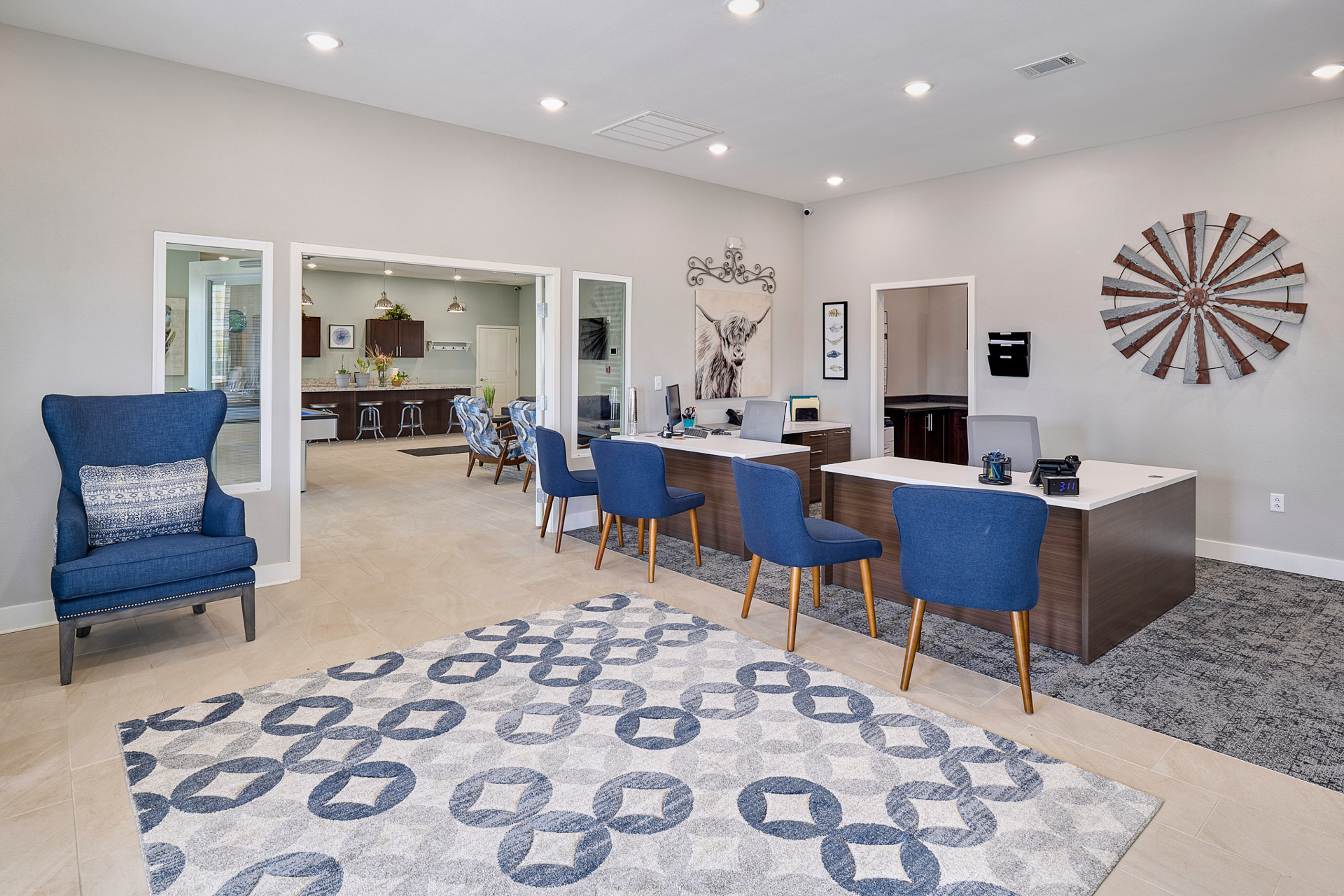 Professional Apartment Photography in Pecos, TX El Paso Professional