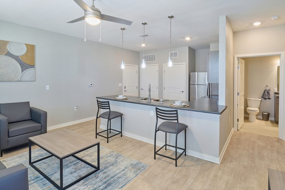 Professional Apartment Photographer in West Texas