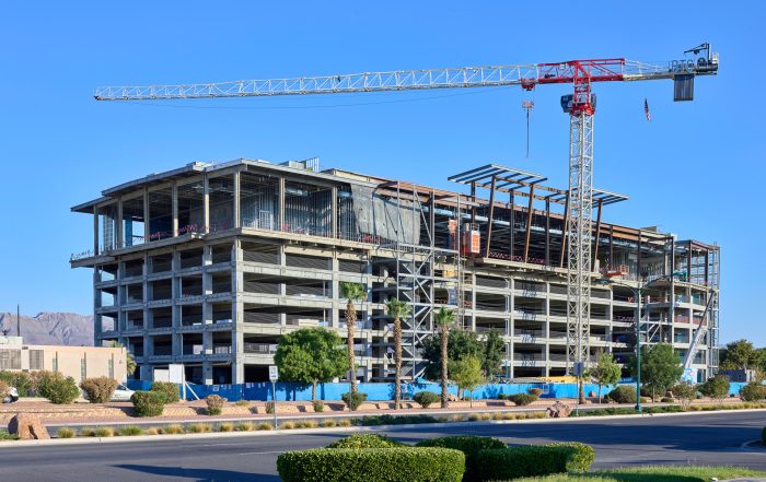 Professional Construction Progress Photographer