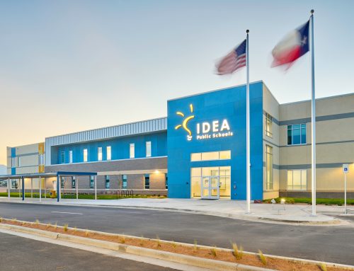 Architectural and Aerial Photography of Idea School