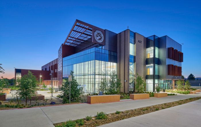 El Paso Architectural Photography