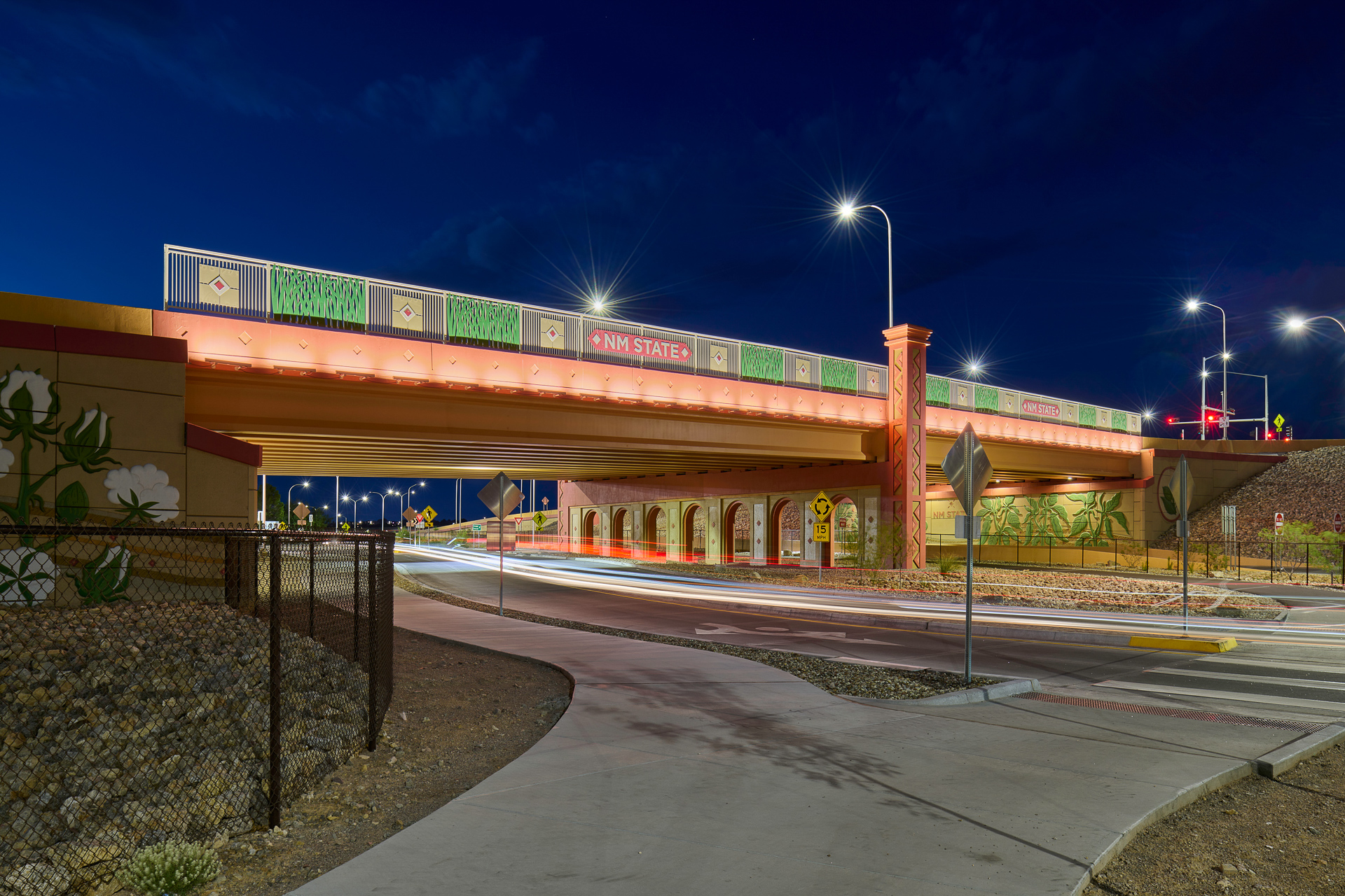 Public Infrastructure Photographer in New Mexico