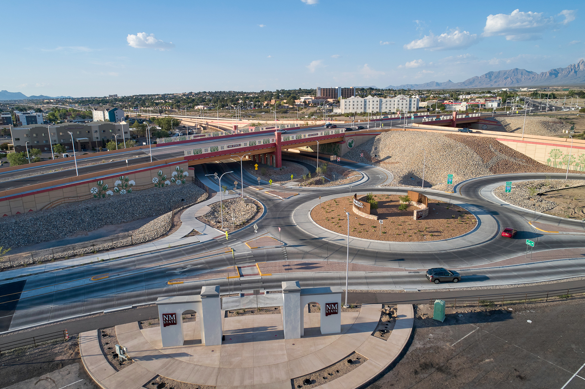 Public Infrastructure Photographer in New Mexico