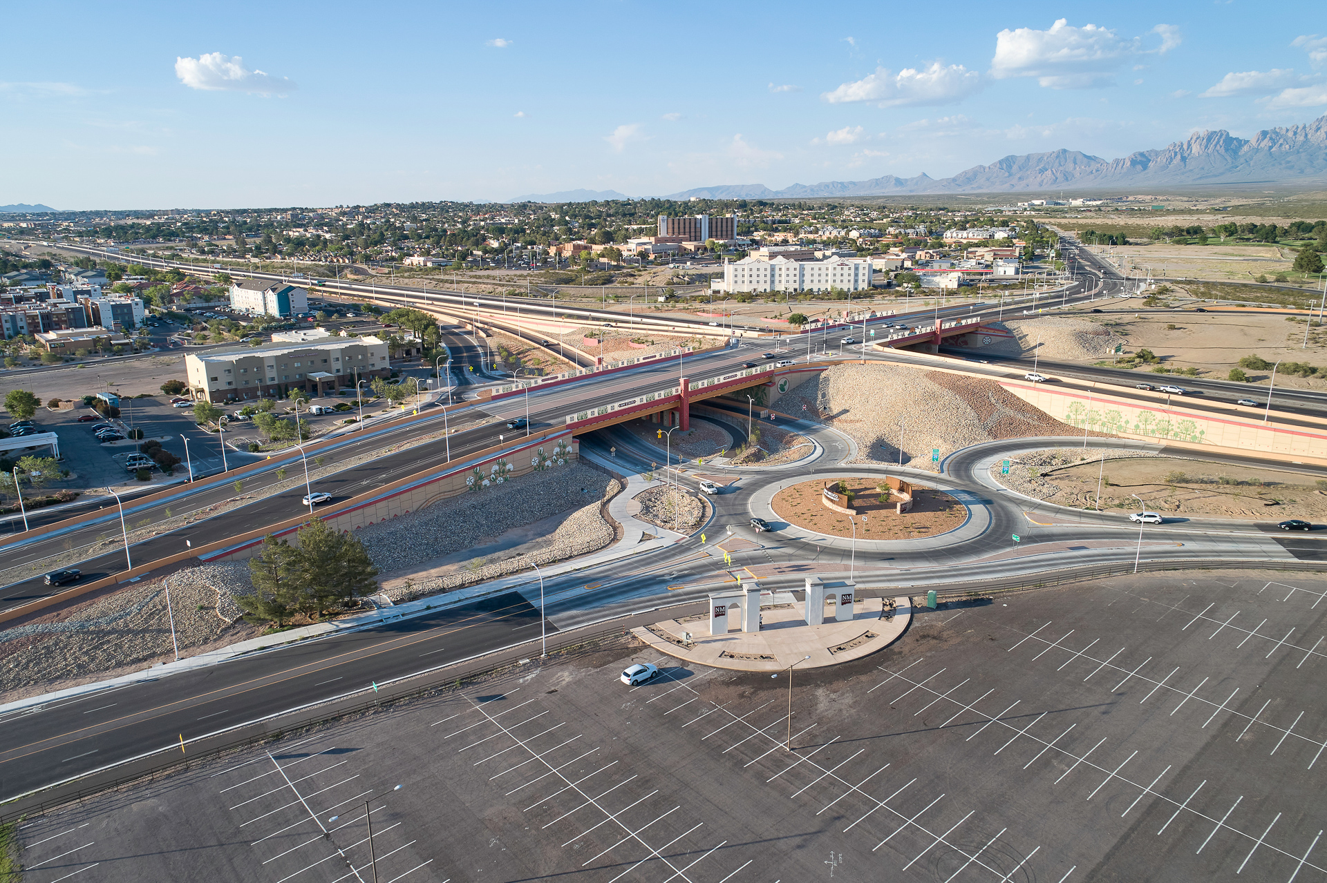 Public Infrastructure Photographer in New Mexico