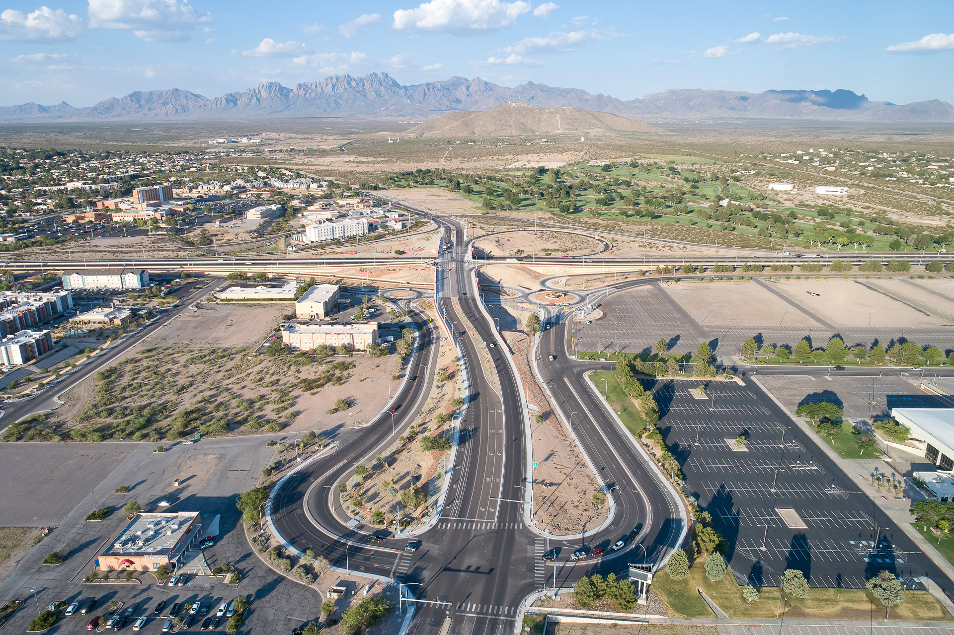 Public Infrastructure Photographer in New Mexico