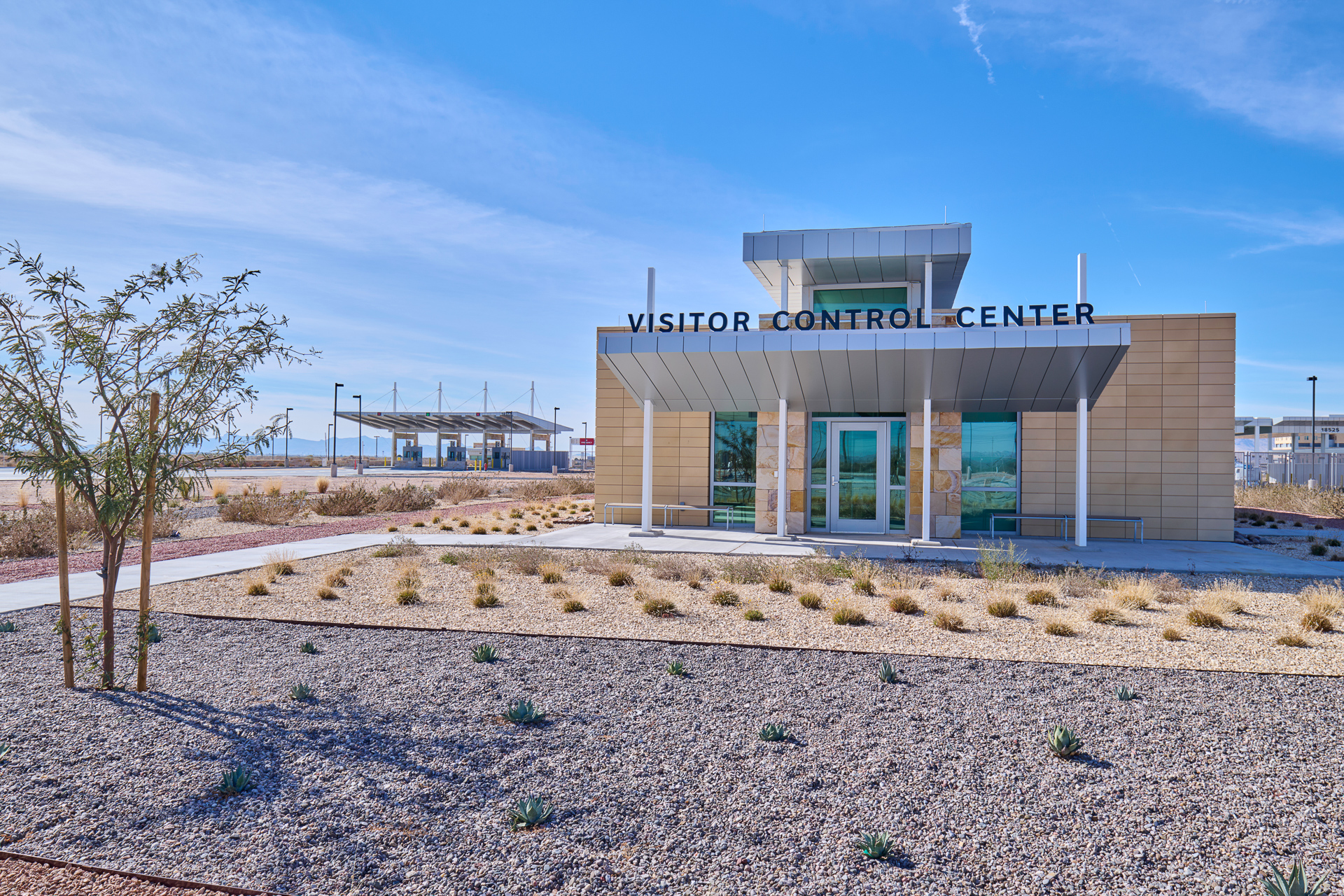 El Paso Exterior Building Photographer