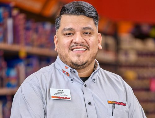 On Location Portraits for Autozone