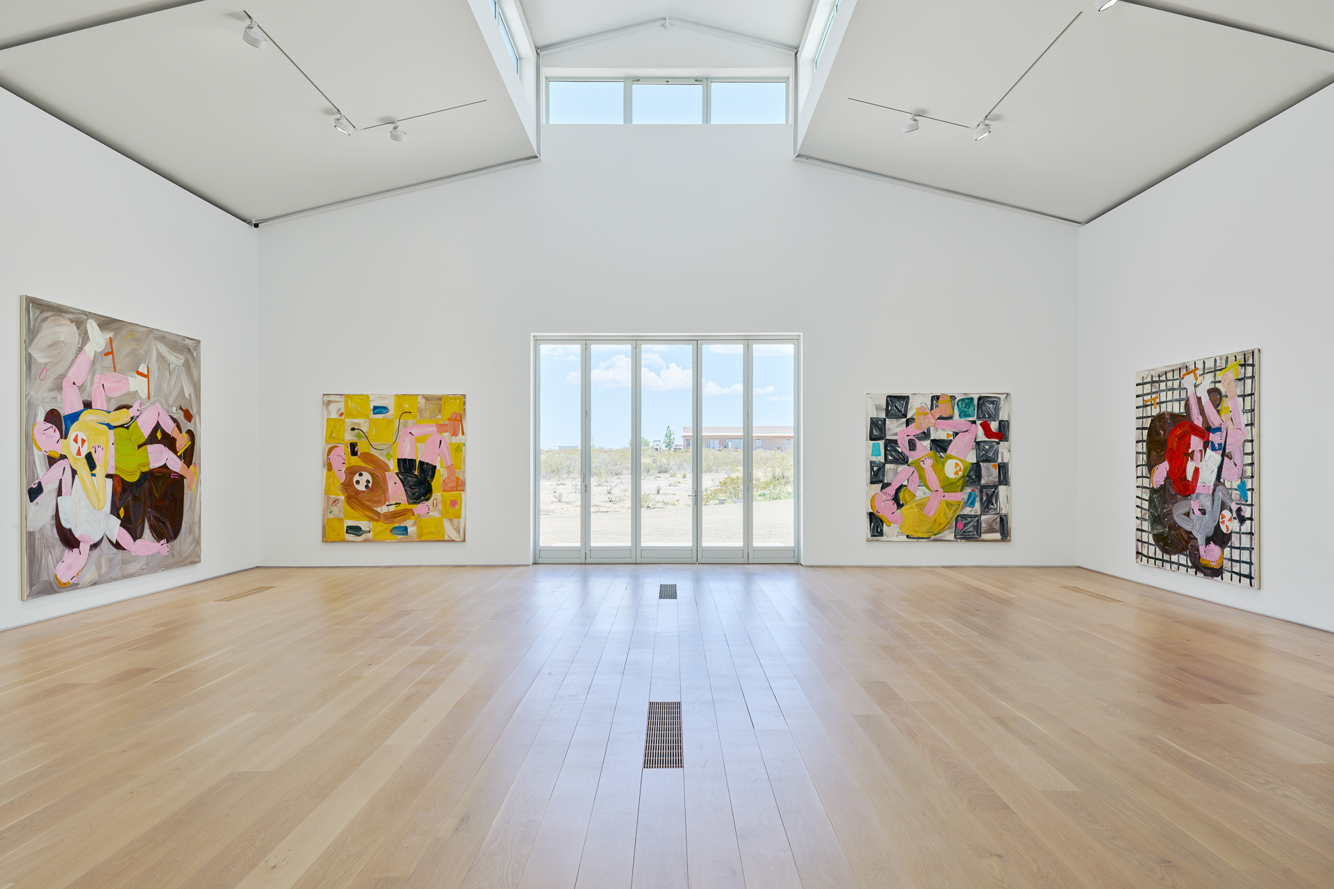Museum Photographer in Marfa, Texas