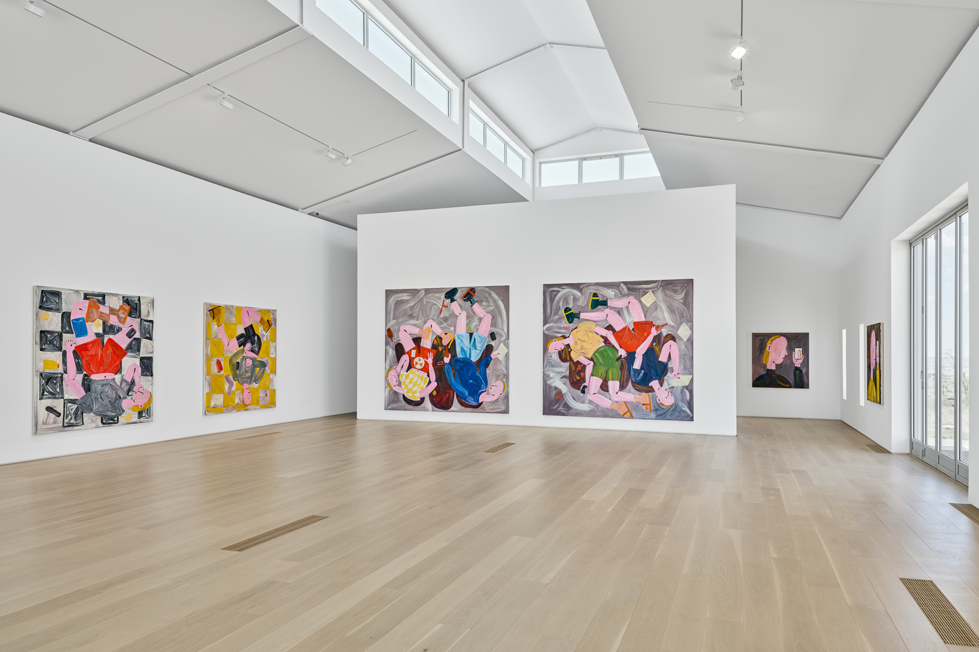 Art Gallery Photography in Marfa, Texas
