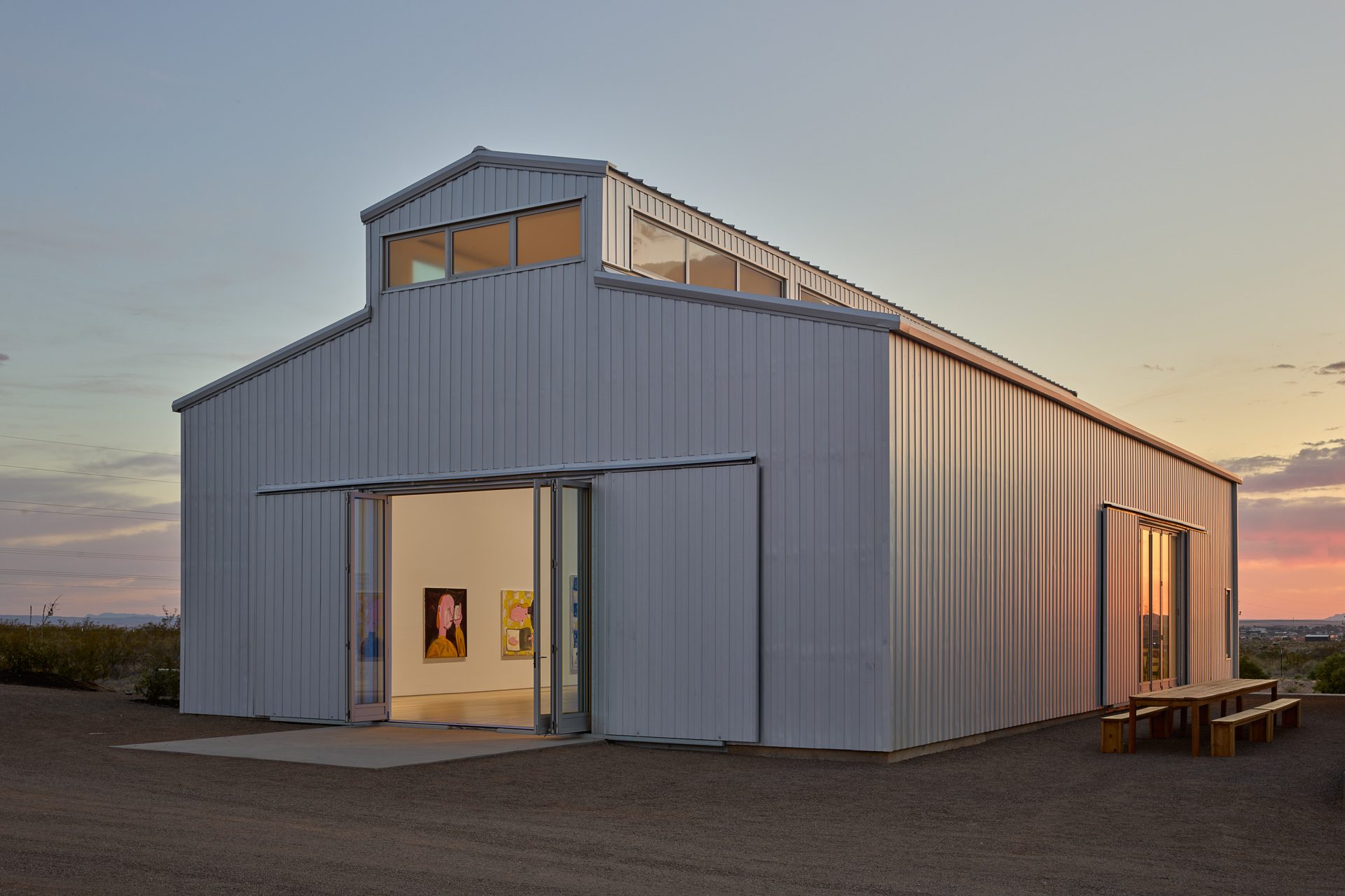 Museum Photographer in Marfa, Texas