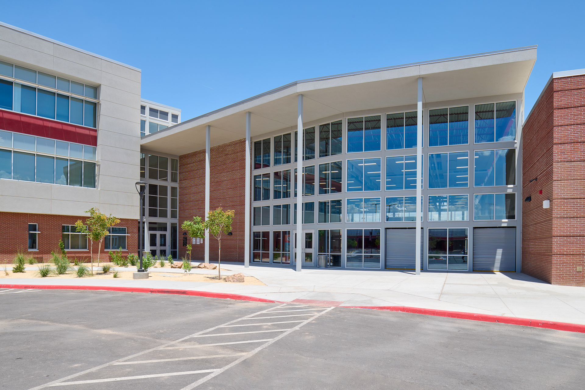 El Paso Building Photographer