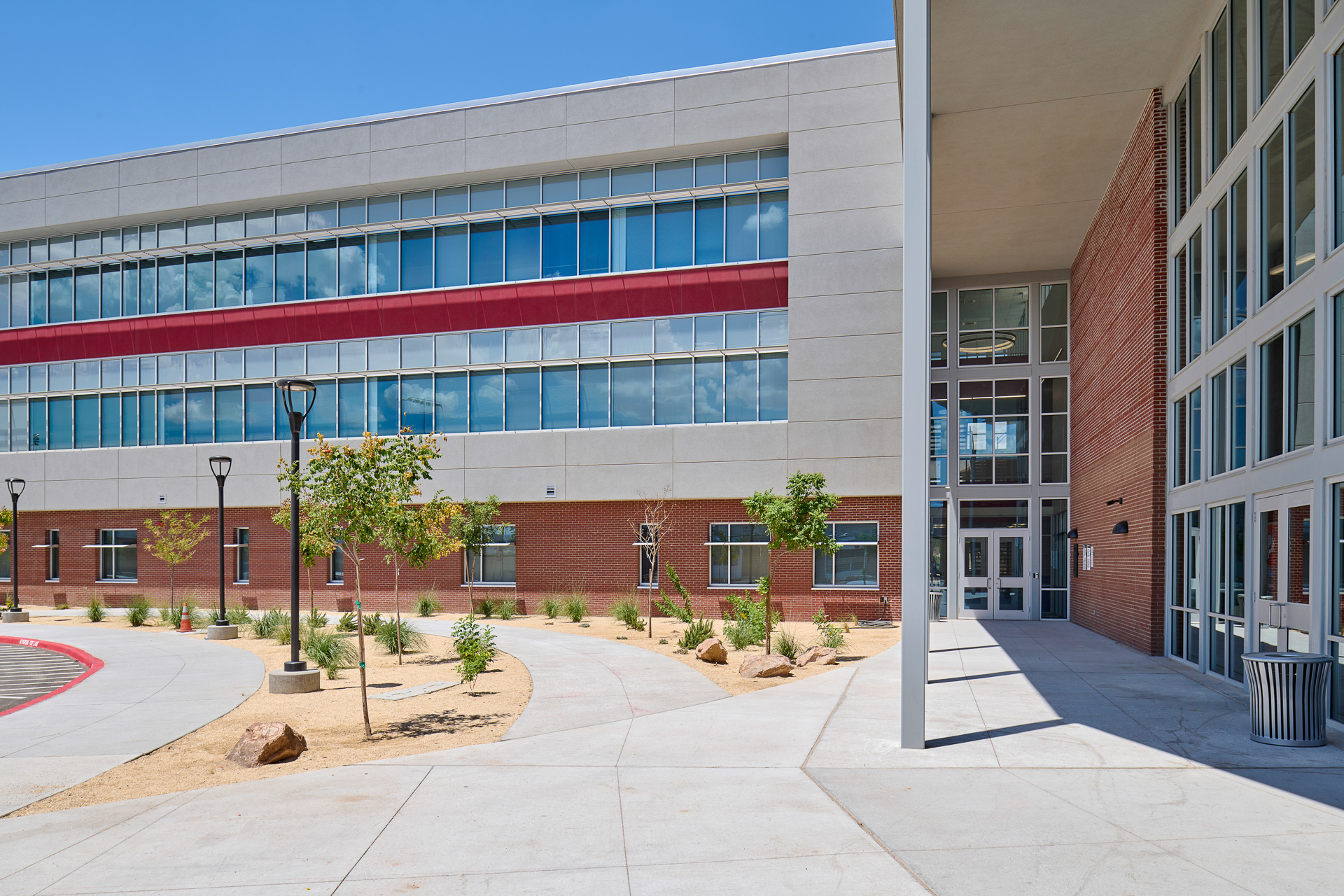 El Paso Building Photographer