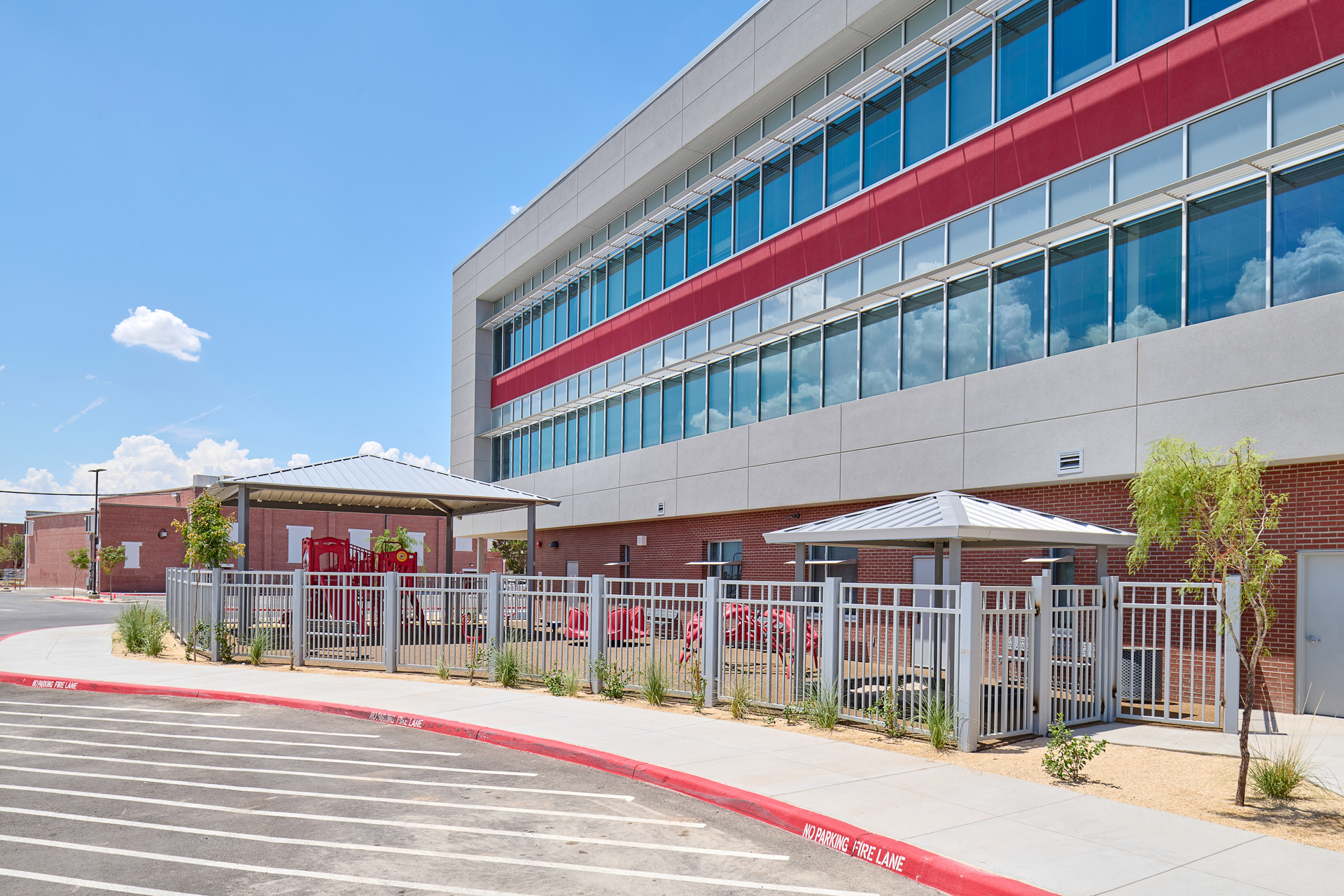 El Paso School Photographer