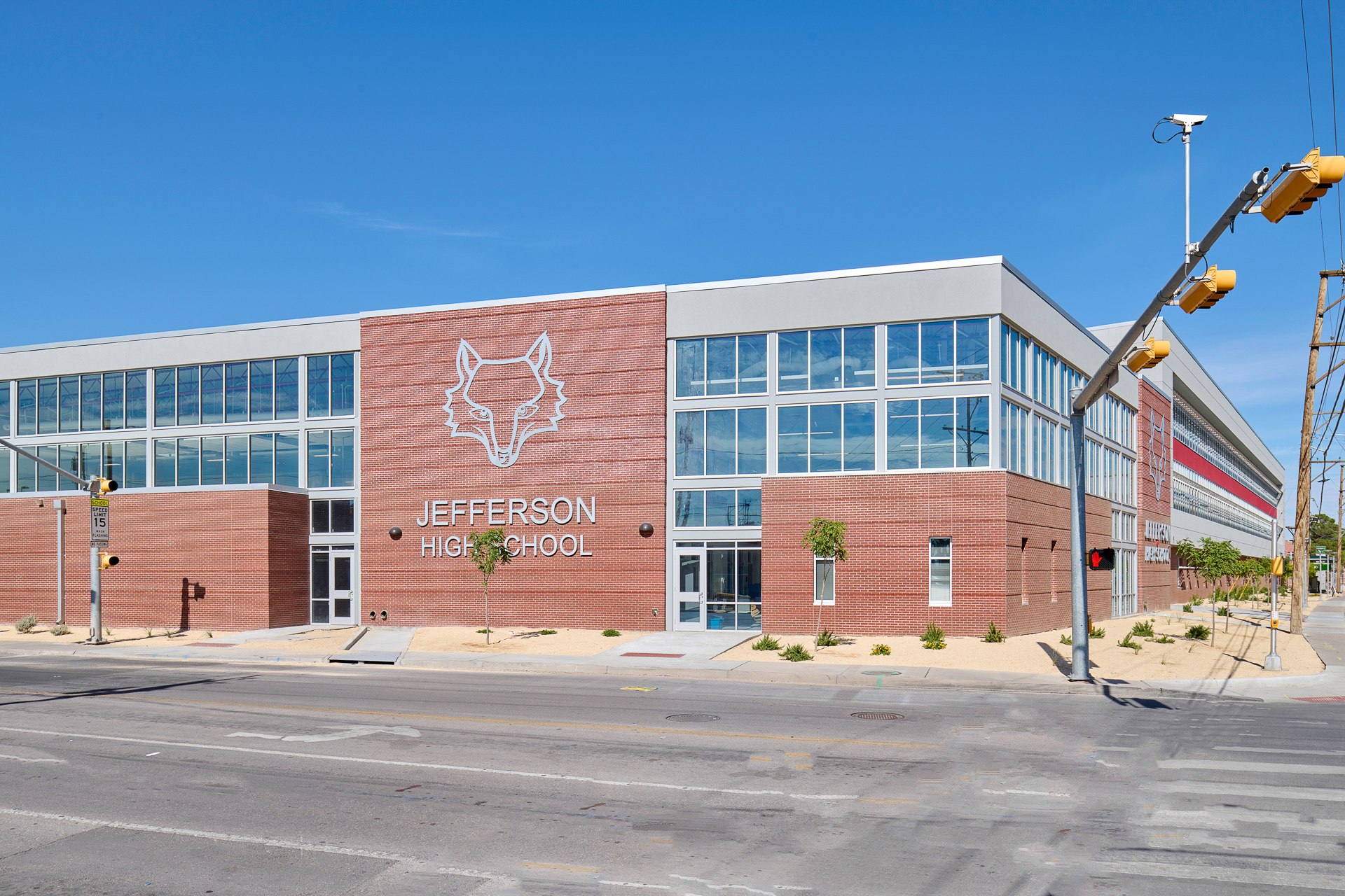 El Paso School Photographer