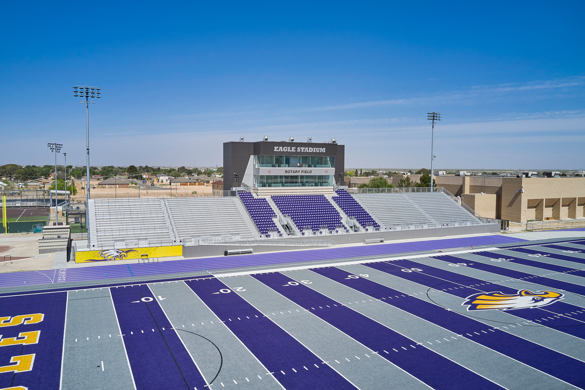 Drone Photographer in Pecos, Texas