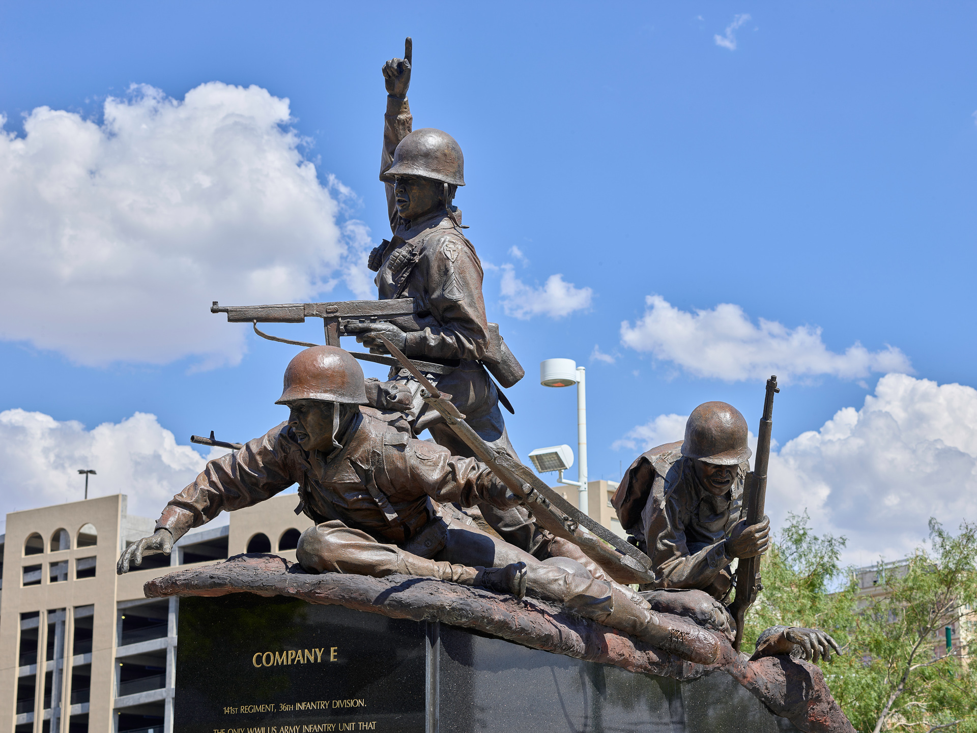 El Paso Public Art Photographer