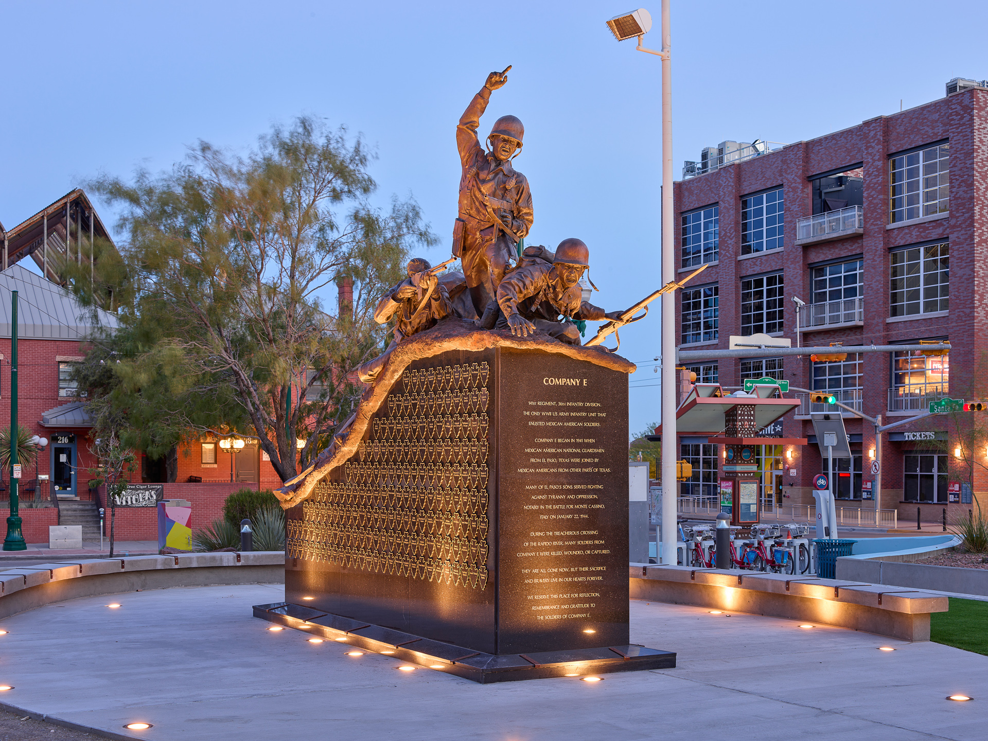 Public Art Photographer in Texas