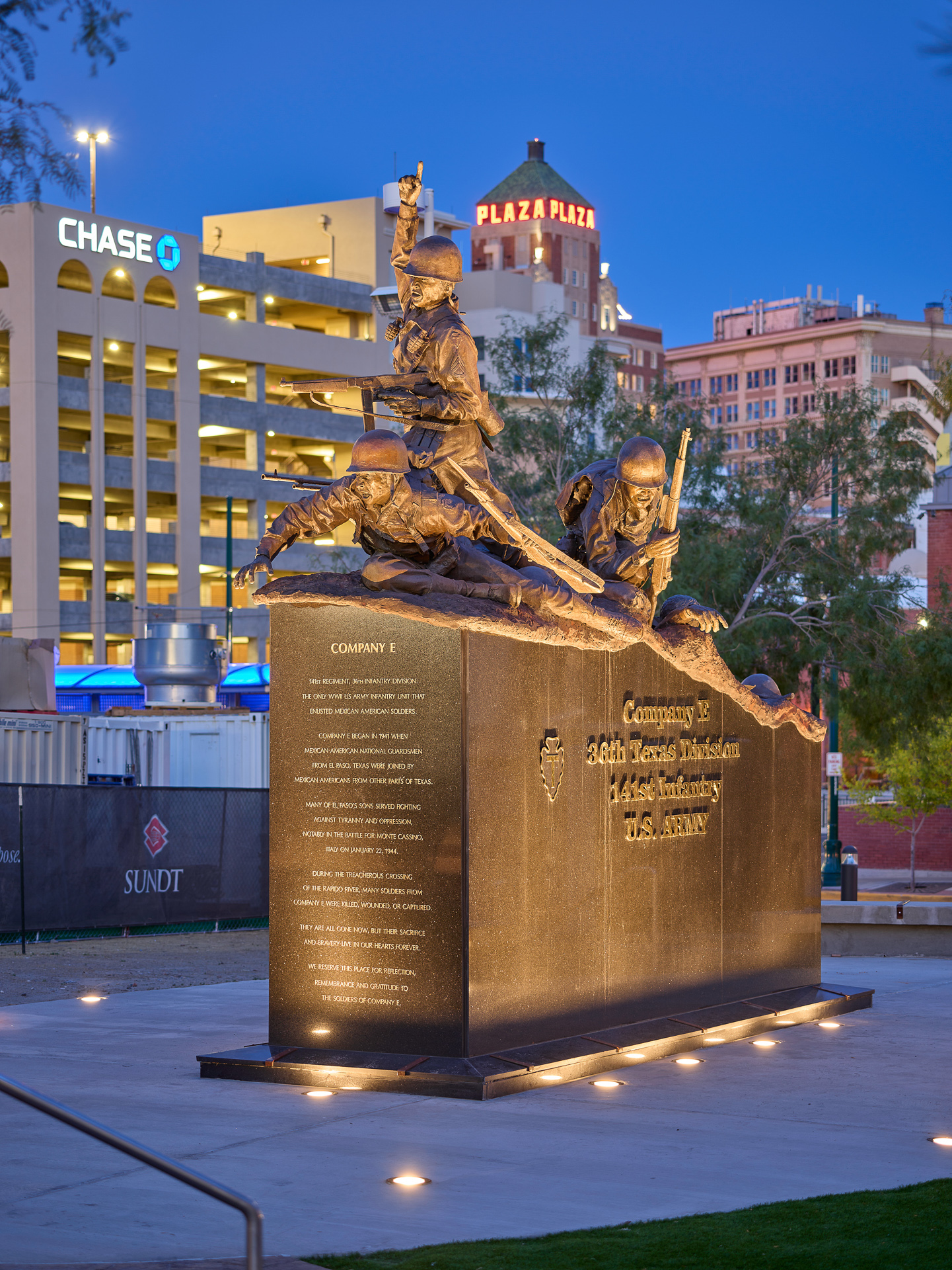 Public Art Photographer in Texas