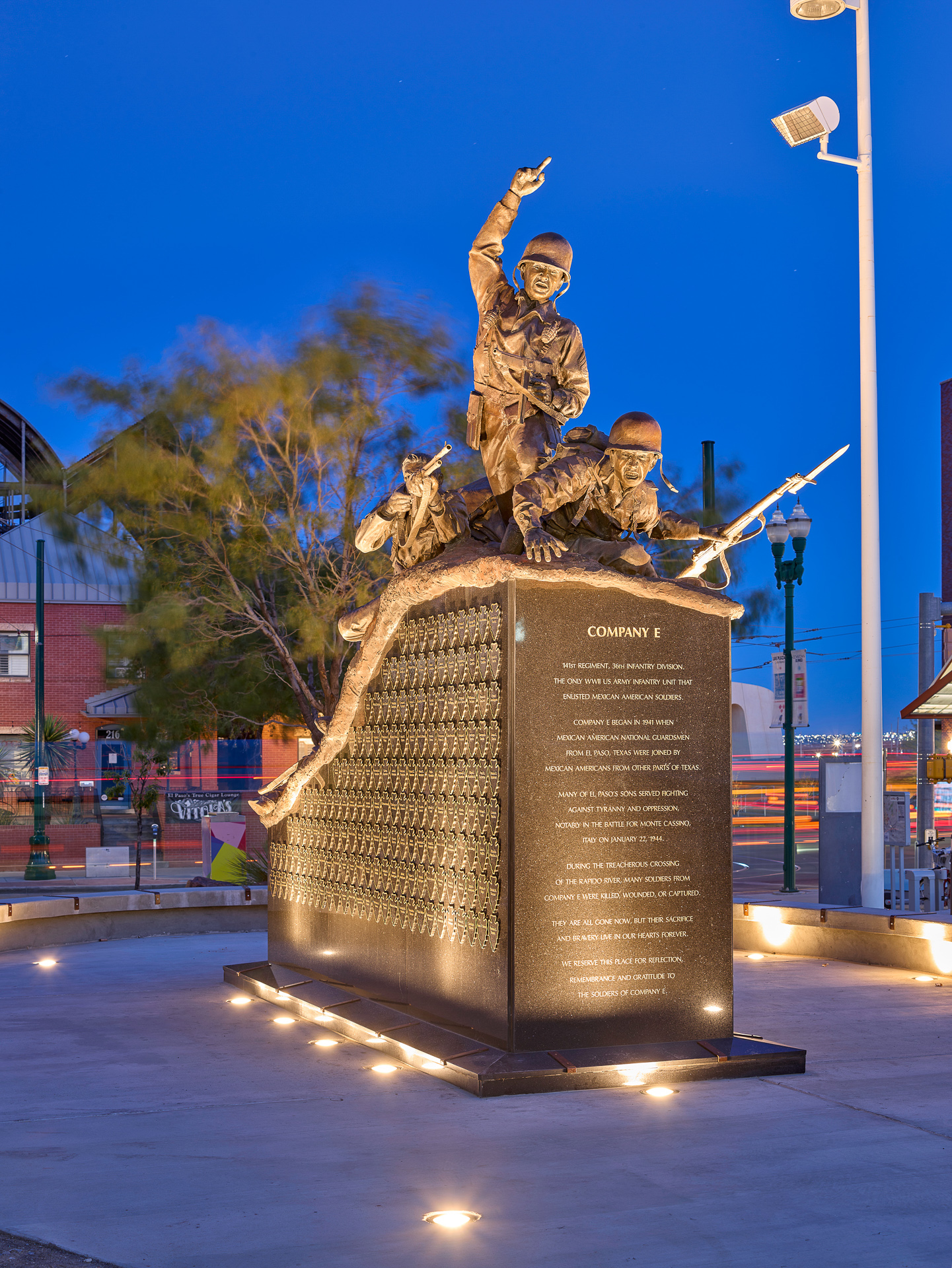 Public Art Photographer in Texas