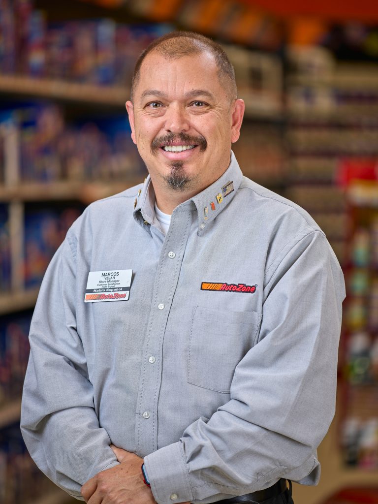 Professional Portrait Photographer in El Paso