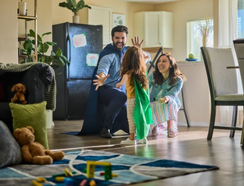 Commercial Photography in Albuquerque for GECU