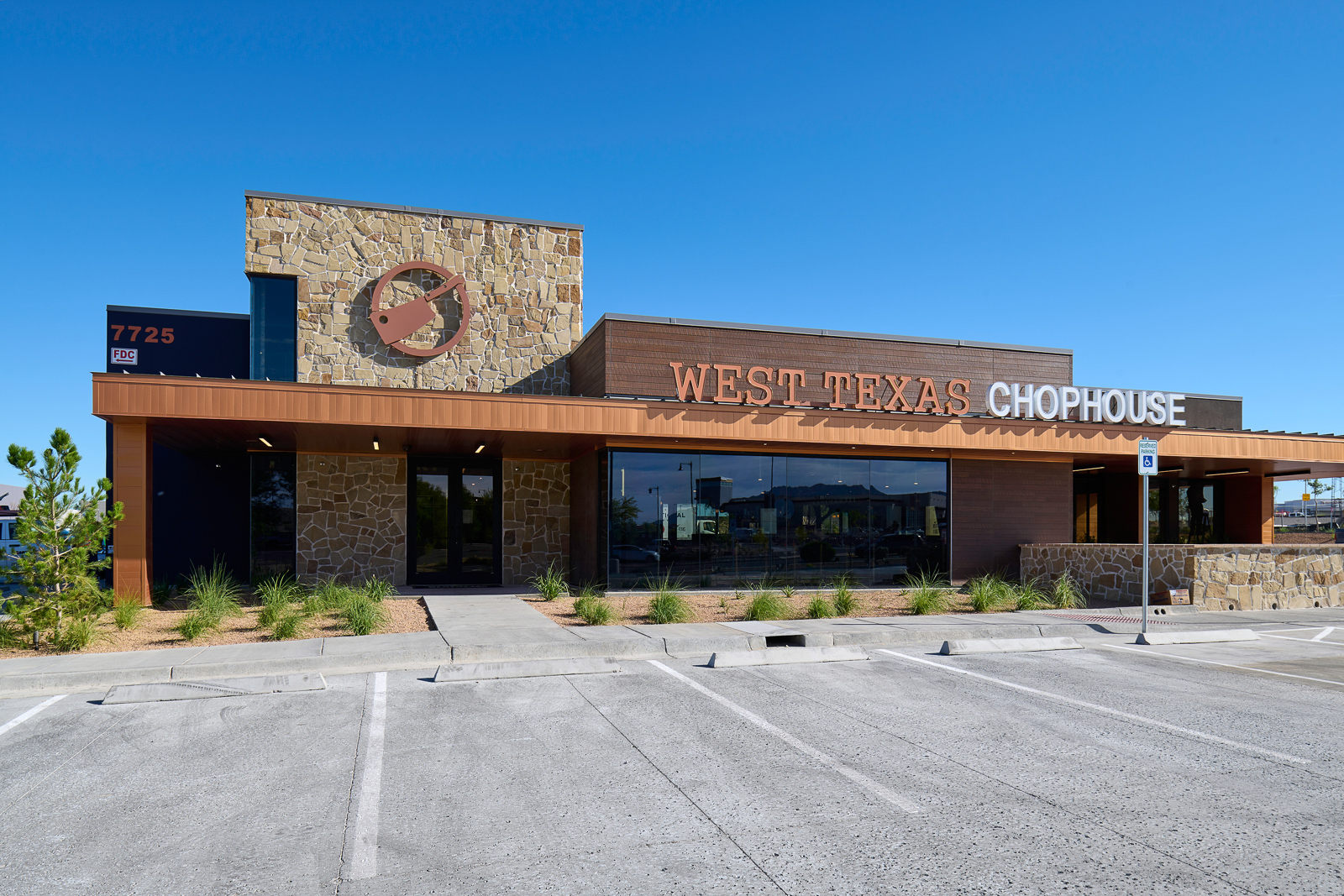 Professional Architectural Photographer in Texas