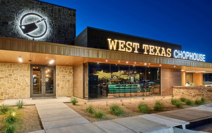 Professional Architectural Photographer in Texas