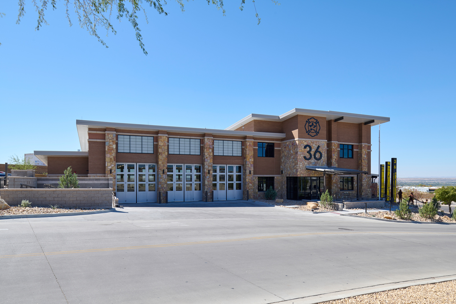 El Paso Architecture Photographer