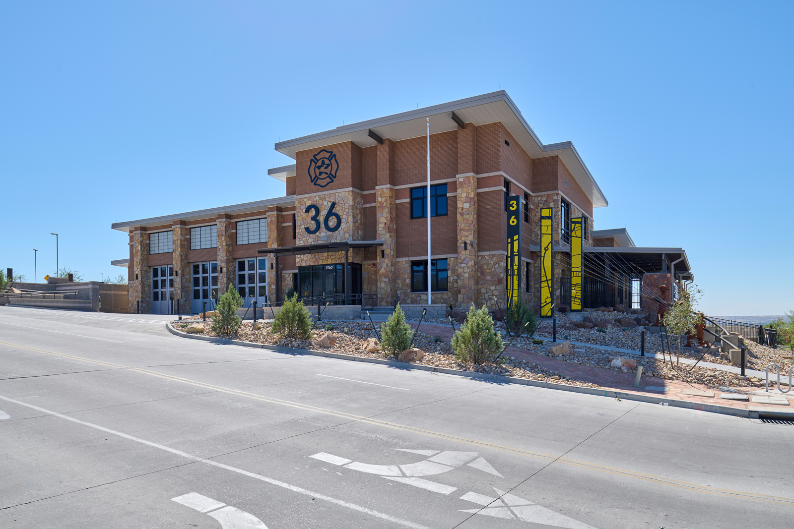 El Paso Architecture Photographer