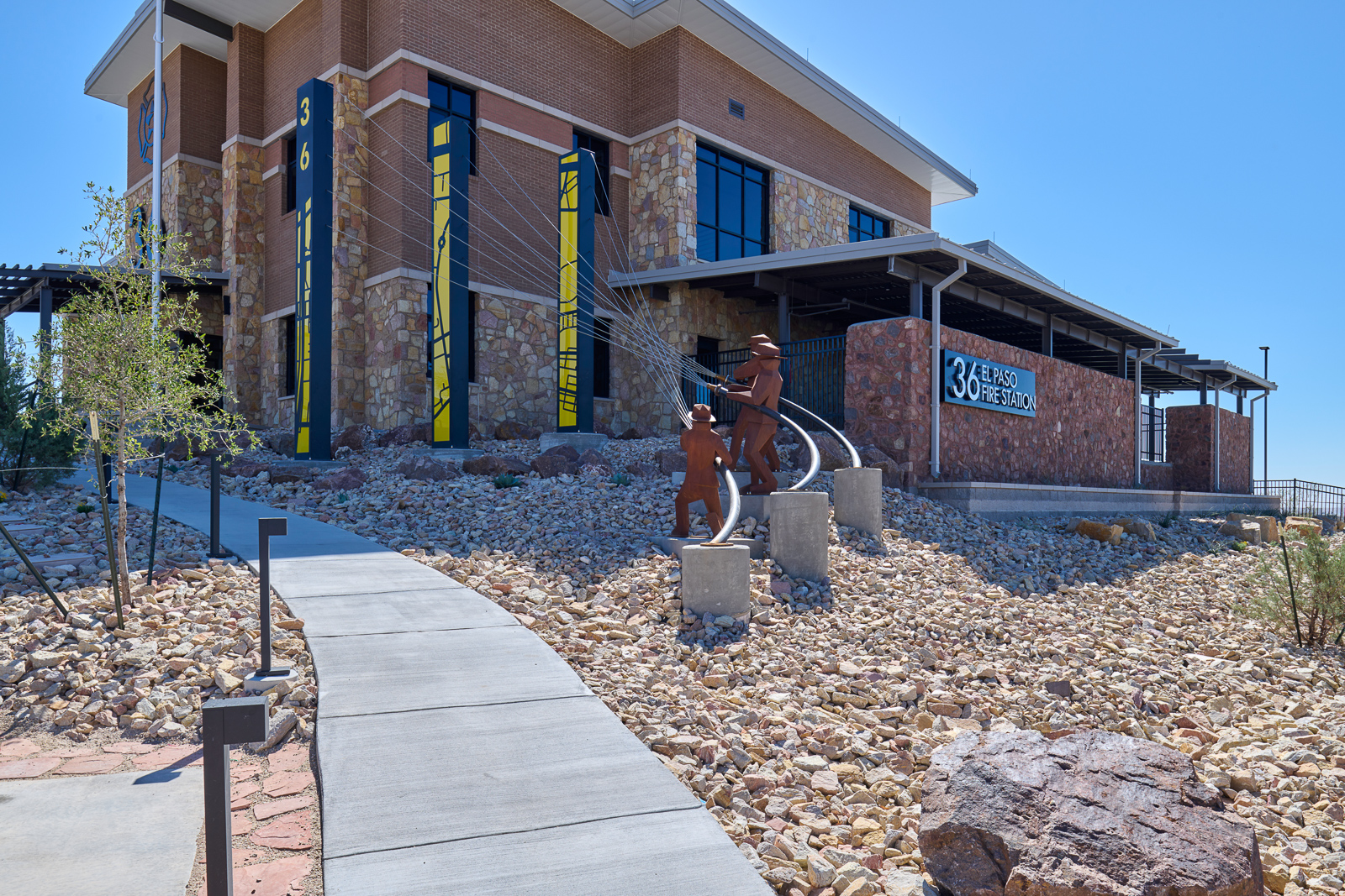 El Paso Architecture Photographer