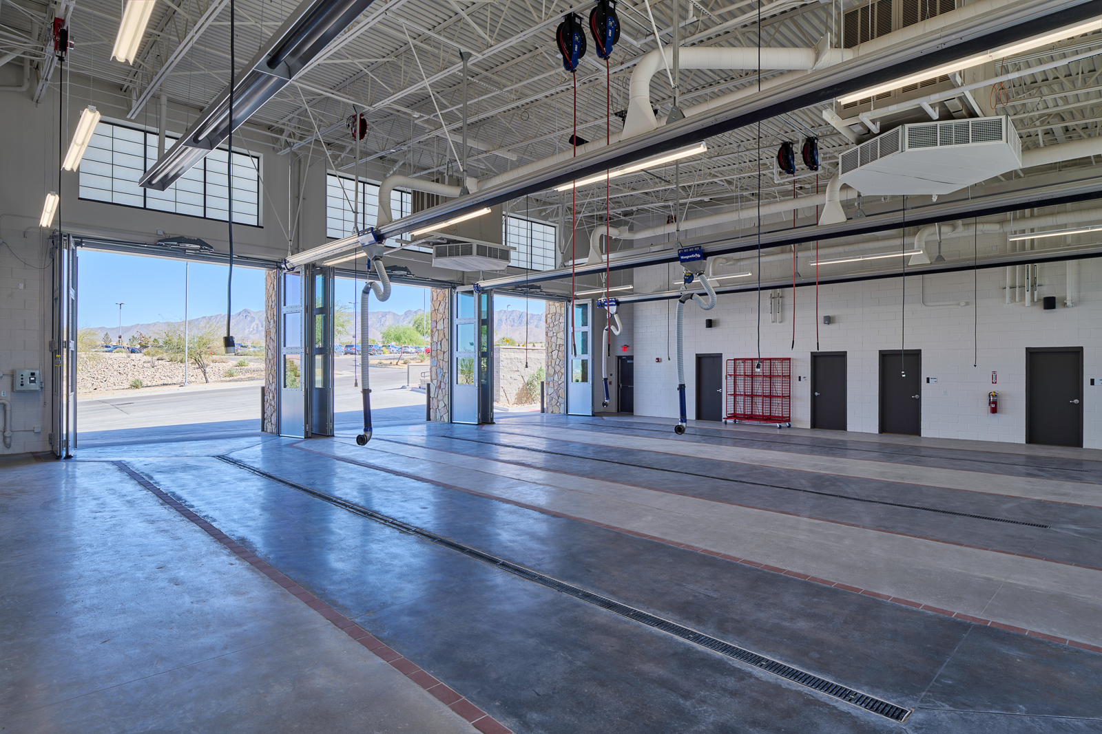 El Paso Architecture Photographer