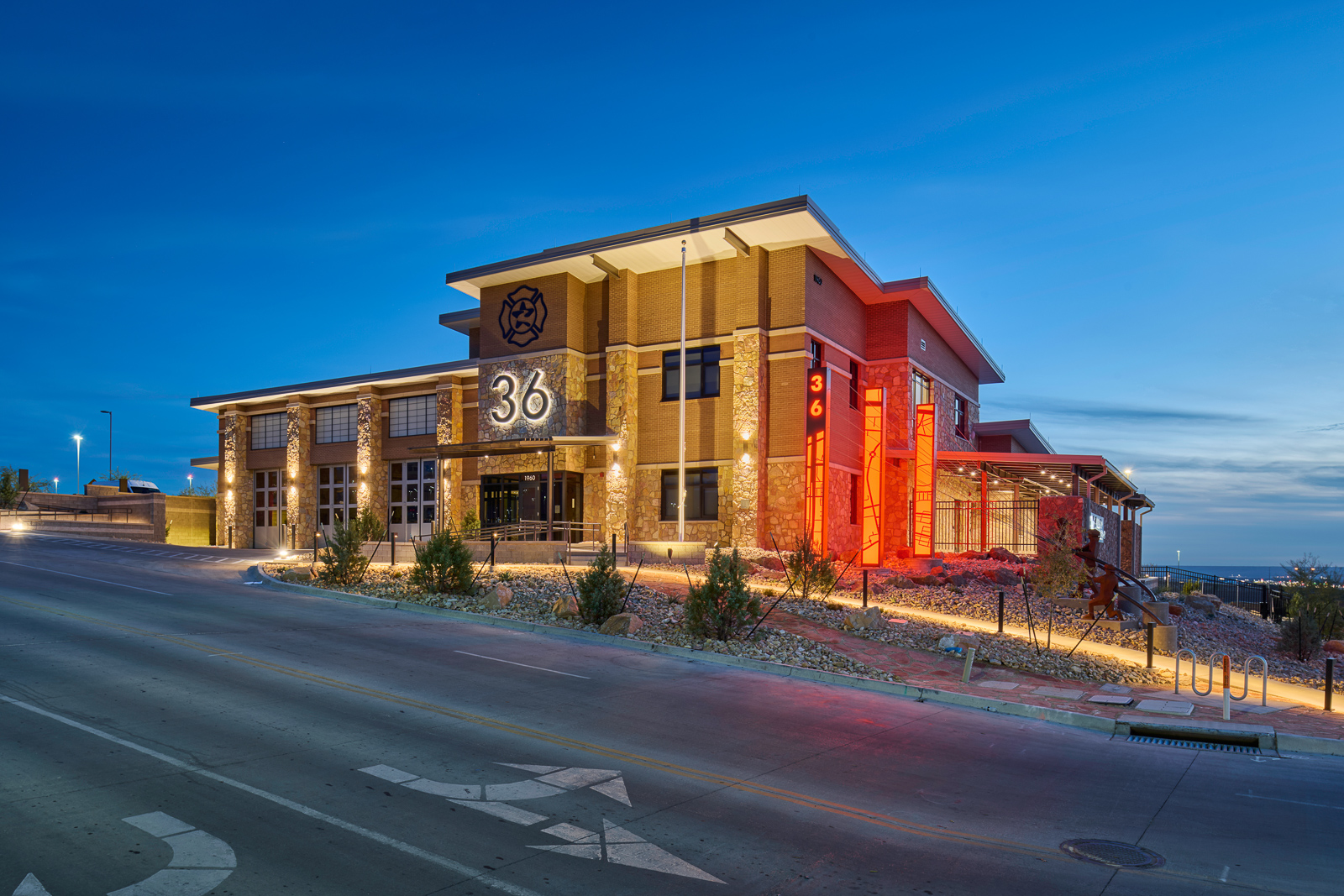 El Paso Architecture Photographer