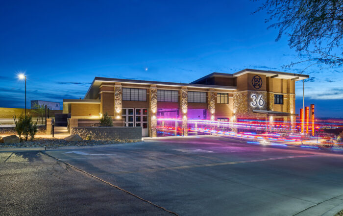 El Paso Architecture Photographer