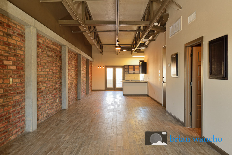 Residential loft in Piazza Escondida in El Paso