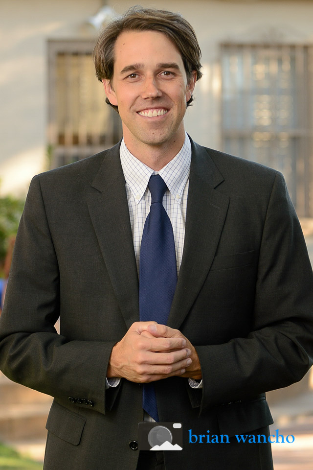 Portrait for Beto O'Rourke