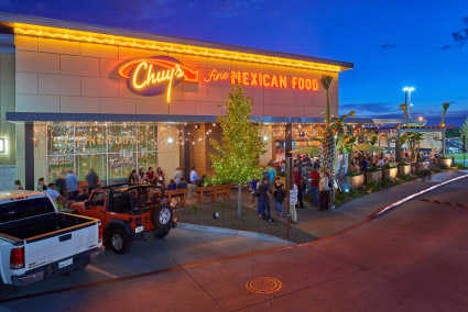 Restaurant Photography of Chuy’s in El Paso - El Paso Professional