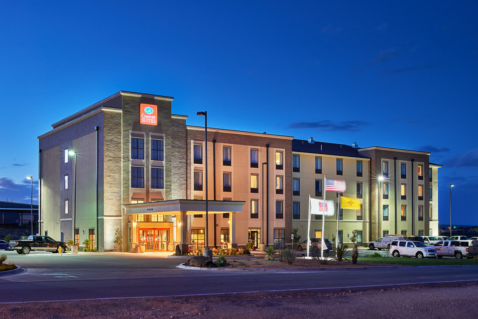 New Mexico and Texas Hotel Photographer