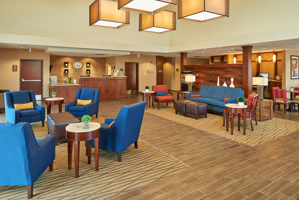Professional hotel Photography