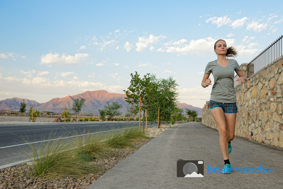 Commercial photography for Cimarron in El Paso