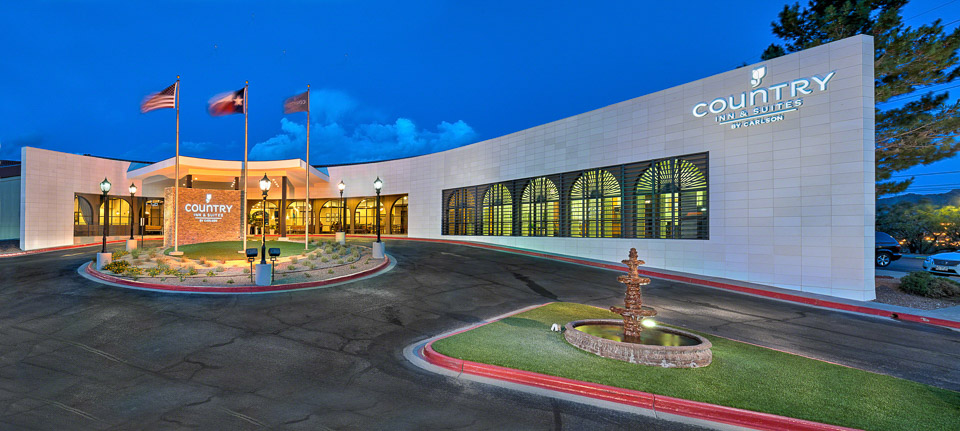 el paso hotel photographer