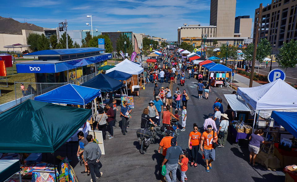 Chalk the Block 2014