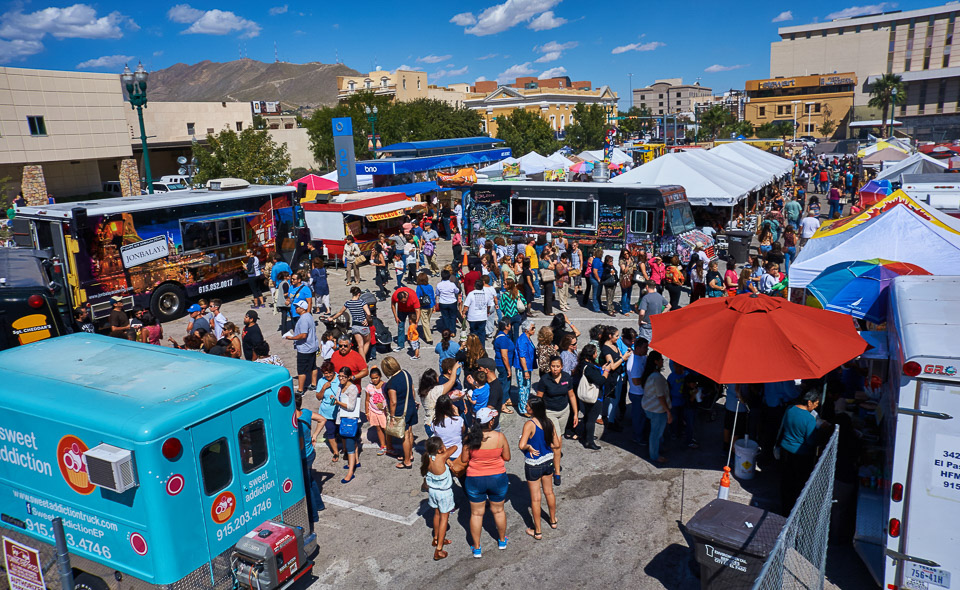 Chalk the Block 2014