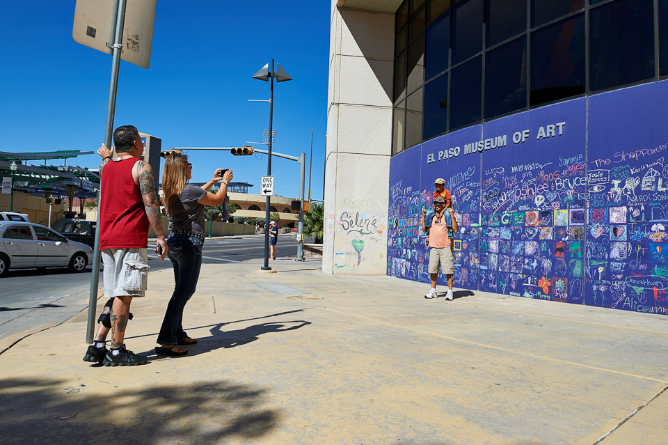 Chalk the Block 2014