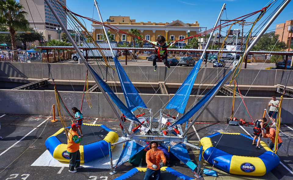 Chalk the Block 2014