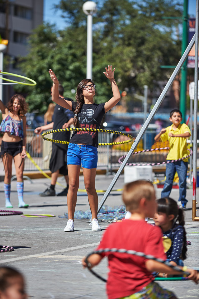 Chalk the Block 2014