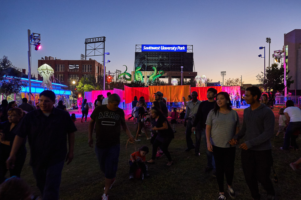 Chalk the Block 2014 El Paso Professional Photographer