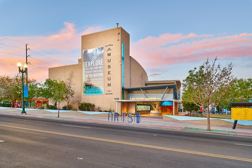 el paso museum of history