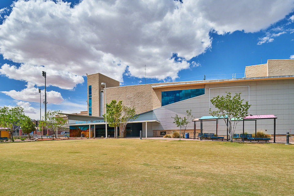 el paso museum of history