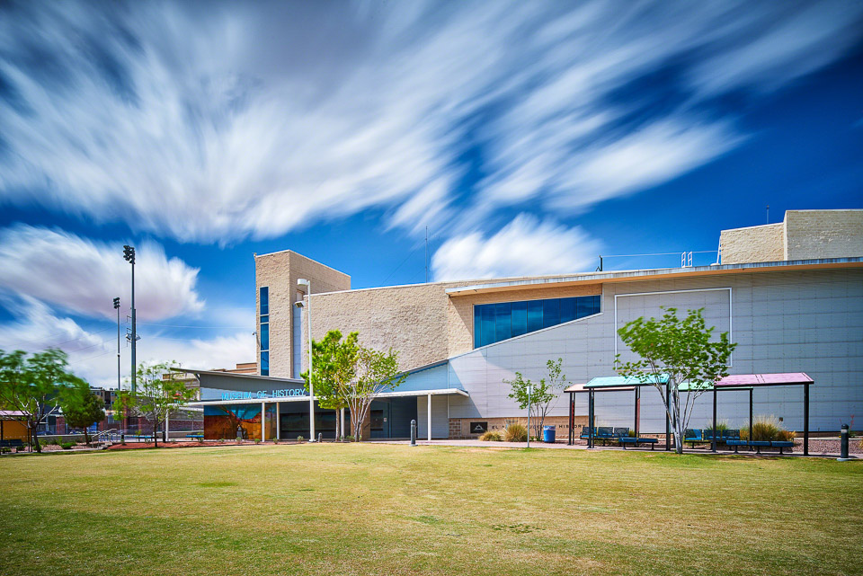 el paso history museum