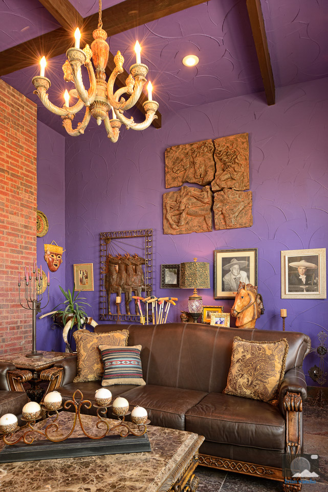 Interior design photographer in el paso